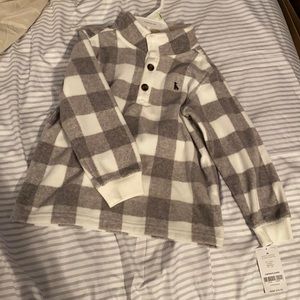 carter’s kids long sleeve